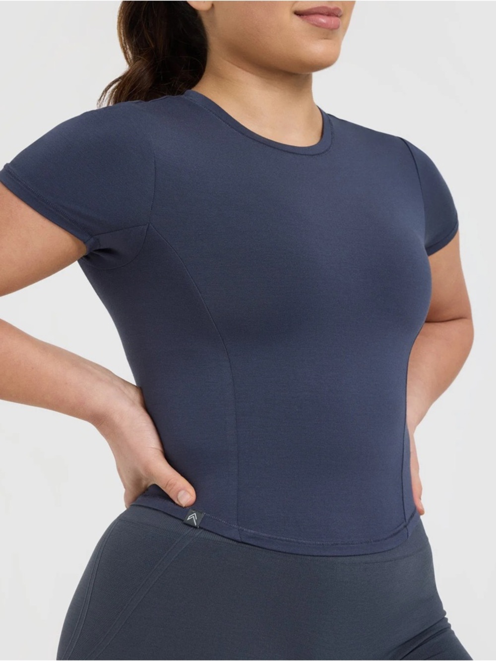 Oner Active MellowSoft Mid Short Sleeve T-Shirt